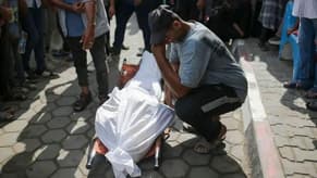 رغم الهدنة... 10 قتلى وعشرات المصابين في قصف إسرائيلي على غزة