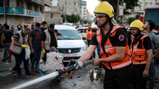 Gaza’s Civil Defence: Rescue missions ‘may stop at any moment’