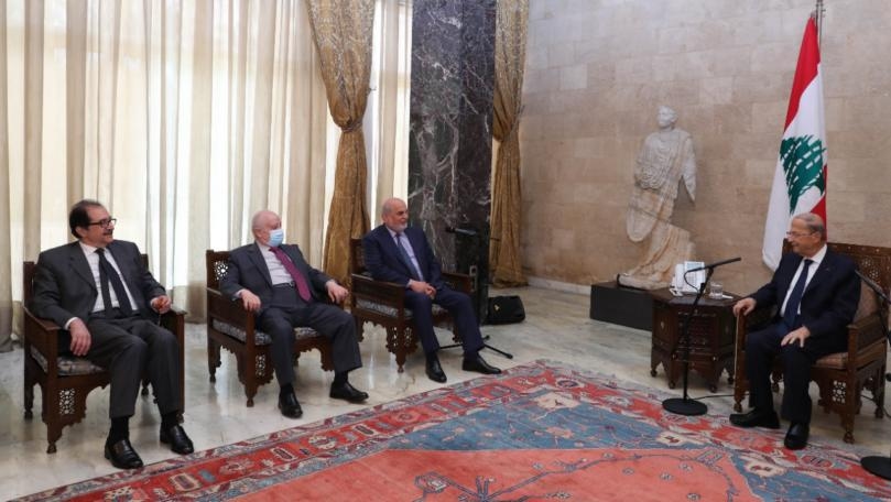 حردان: نريد حكومة تتحمل مسؤولياتها وكفى وجعاً للناس وسمّينا ميقاتي لرئاسة الحكومة