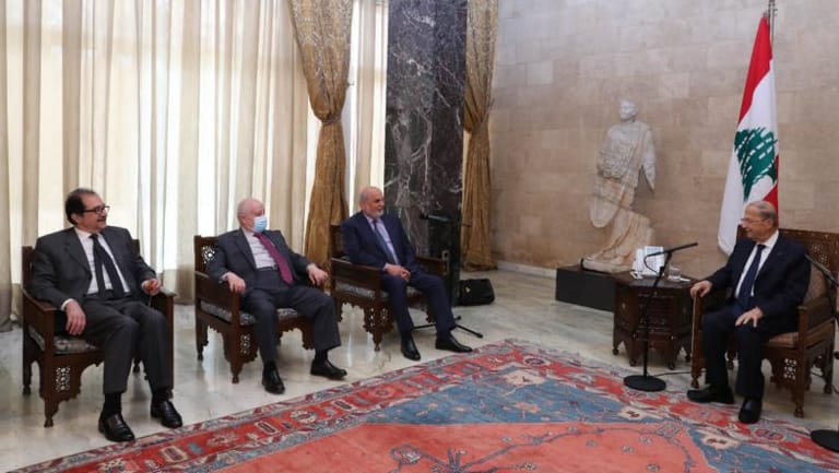 حردان: نريد حكومة تتحمل مسؤولياتها وكفى وجعاً للناس وسمّينا ميقاتي لرئاسة الحكومة