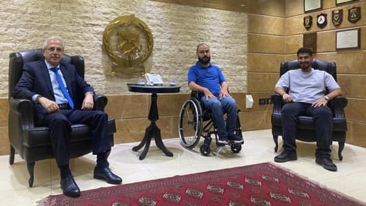 المديرية العامة للدفاع المدني تطلق حملة Special Heroes