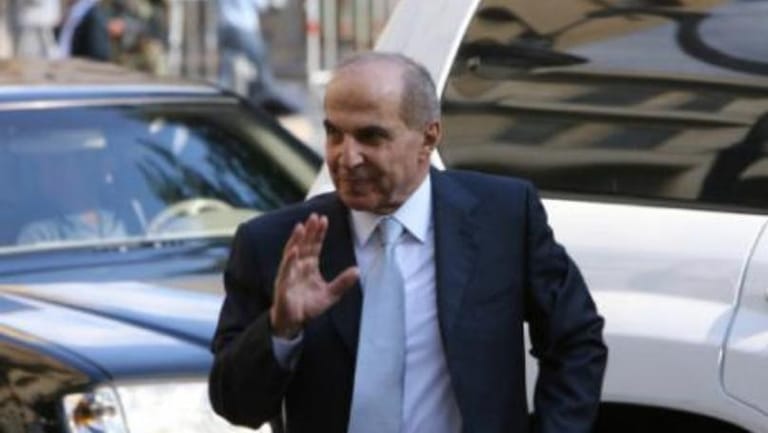 طعمة: ذاهبون الى خسارة البلد إذا لم تشكل الحكومة