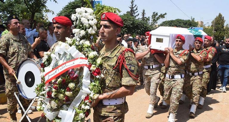 الجيش بين فاجعة الجنوب ومعركة نزع السلاح