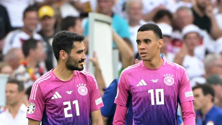 Euro 2024: Hosts Germany through to last 16, draws for Scotland and Croatia