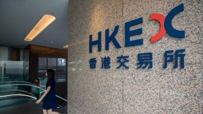 AFP: Hong Kong stocks close more than 4 percent down