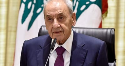 Berri meets with Beirut Municipality Head