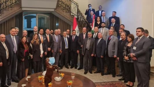 Boujikian from Baghdad: We aspire more than just normal relations with Iraq