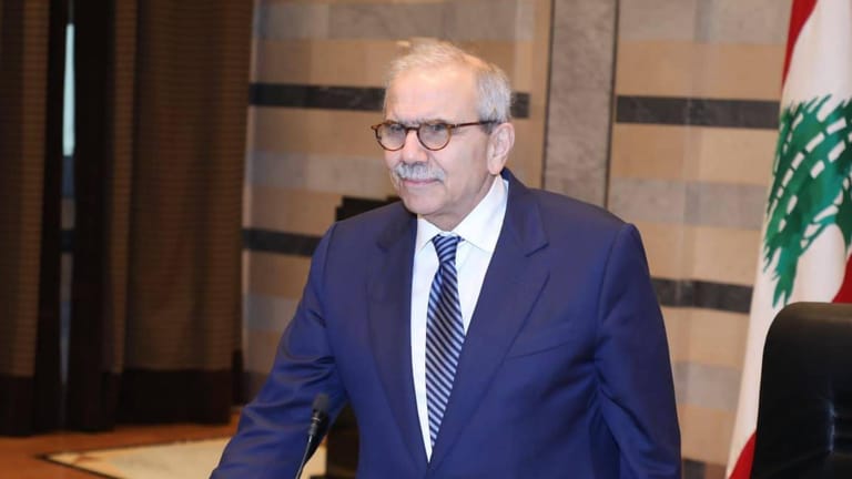 استعداد لبناني للتفاوض مع إسرائيل... هذا ما أعلنه سلام