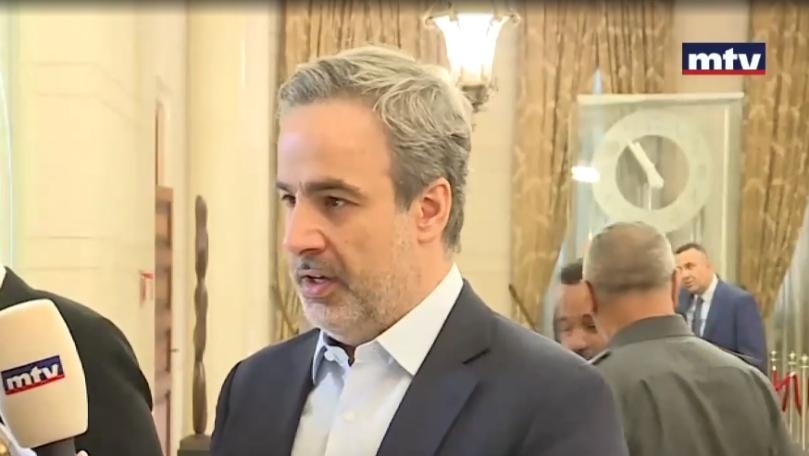 MP Michel Moawad to MTV: I will leave the session if the item of expatriate voting is not included on the agenda