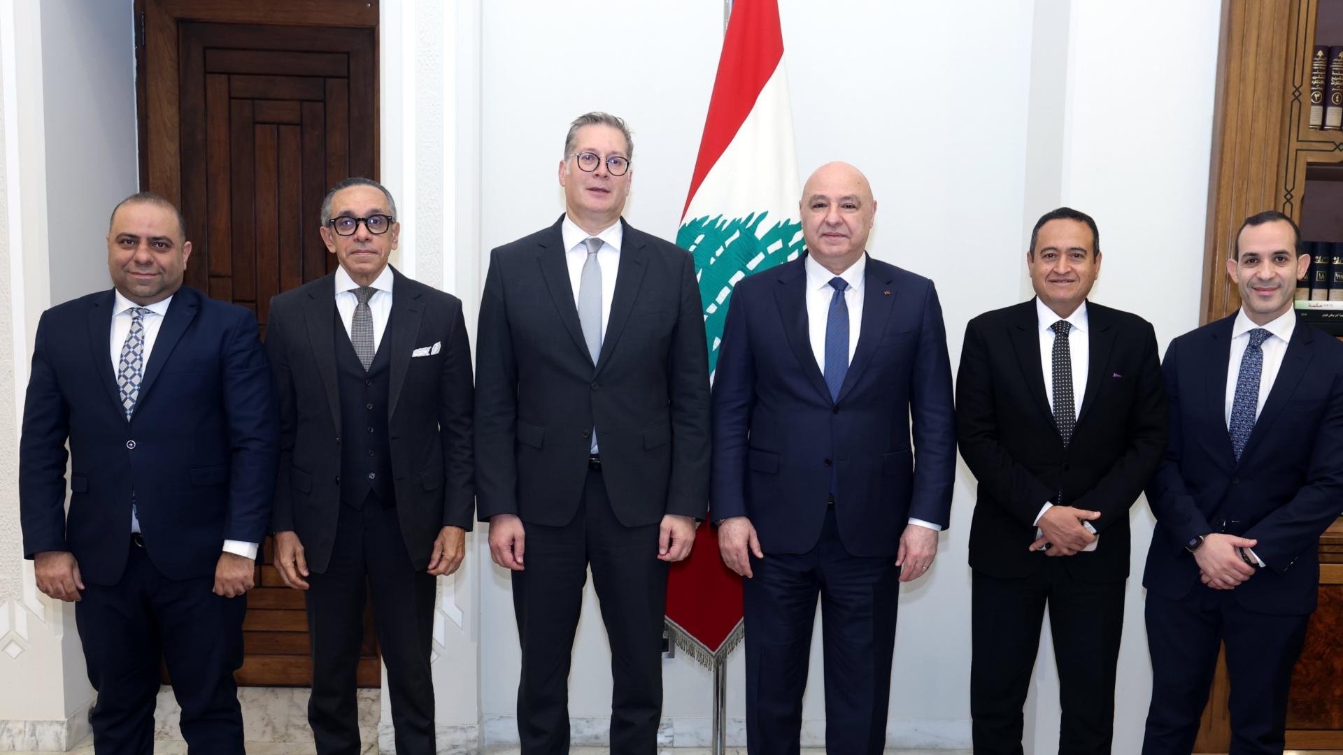 مذكرة تفاهم لبنانية مصرية... لتأمين الطاقة!