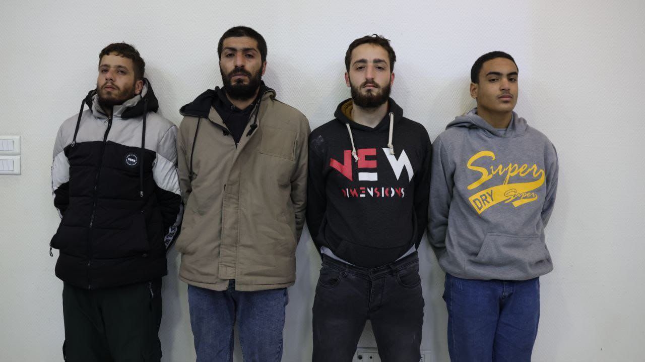 بالصّور: إحباط محاولة تفجير داخل مقام السيدة زينب