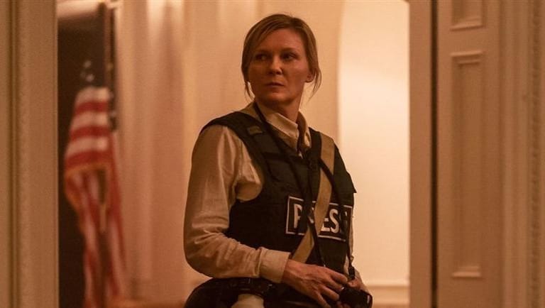 الذكاء الاصطناعي يعرّض فيلم "الحرب الأهلية" للانتقادات