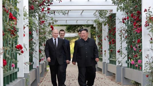 North Korea's Kim and Russia's Putin vow deeper ties