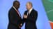 South Africa faces legal bid to force Putin's arrest