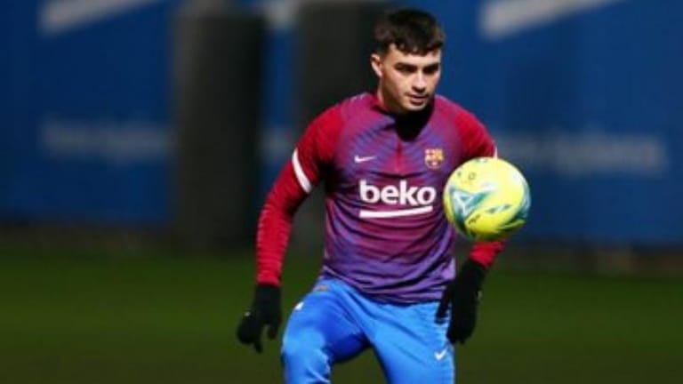 برشلونة يعلن إصابة توريس وبيدري بكورونا