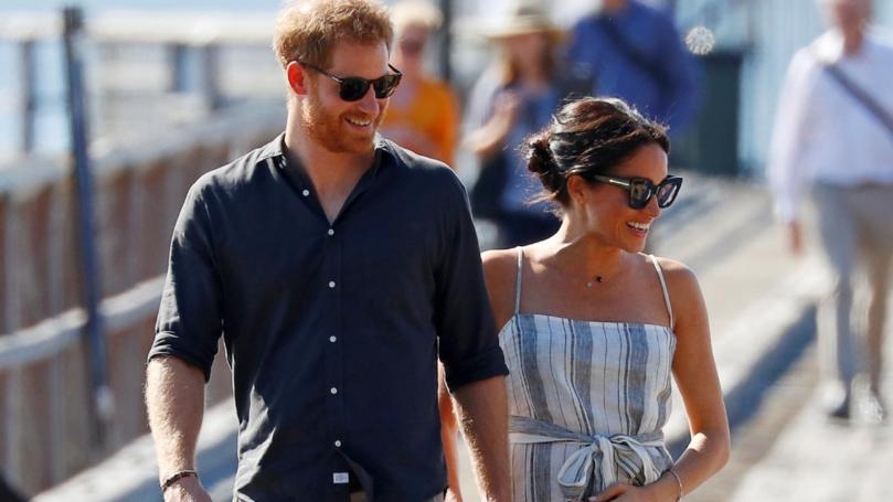 UK royals in TV head-to-head with Prince Harry and Meghan