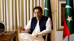 Jailed Pakistan ex-PM Imran Khan appears in top court