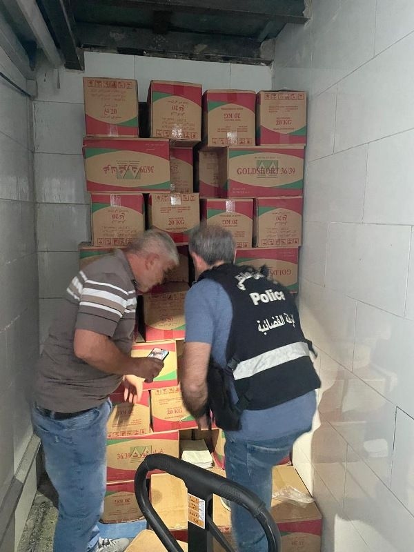 Photos: Dairy Factories Closed as Authorities Launch Anti-Food Fraud Campaign