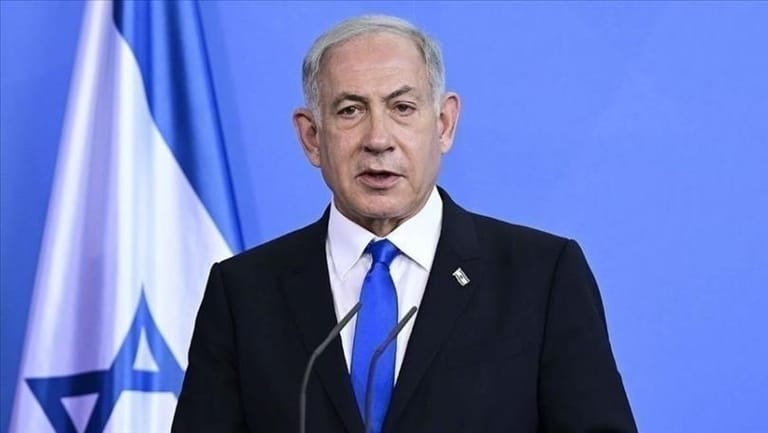 Netanyahu: We bombed two ports belonging to the Houthis, and this is just the beginning