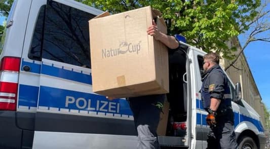 More than 30 arrested in latest Italy raid against 'Ndrangheta mafia