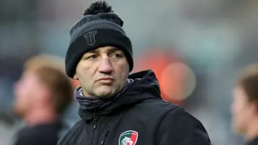 Steve Borthwick appointed new England rugby coach