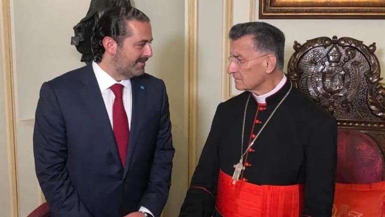 هل يؤيّد الراعي اعتذار الحريري؟