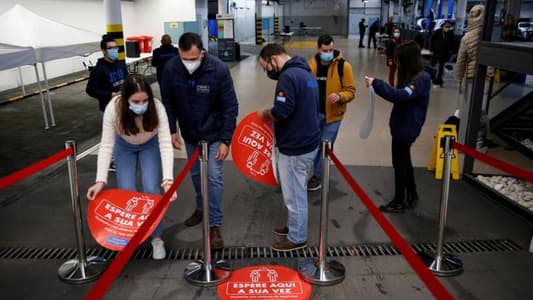 Portugal holds presidential election as COVID-19 cases spiral