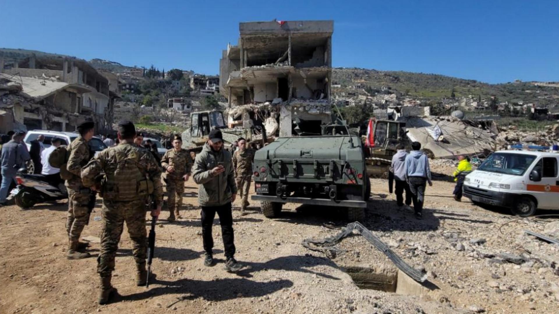 بعد السلاح... التحييد وتطوير النظام؟