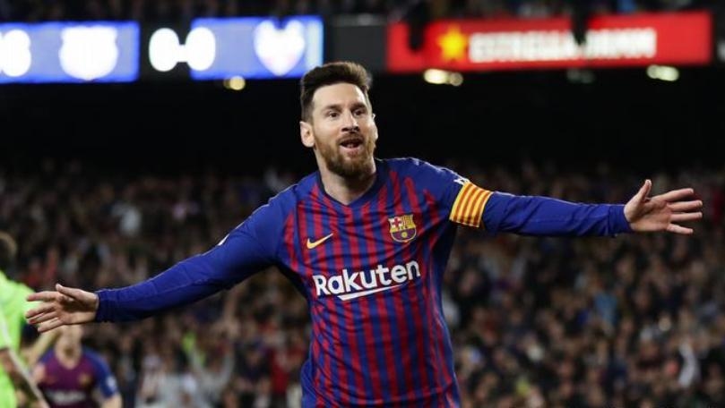 رغم التهديدات.. تسريب بند سري جديد في عقد ميسي مع برشلونة