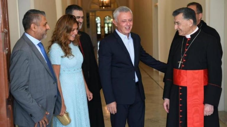 فرنجية يفتتح معركة الرئاسة من الديمان: ظروف الترشيح تغيّرت وكذلك المؤيّدون