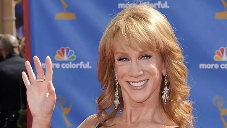 Kathy Griffin Says She Has Cancer and Will Have Part of Lung Removed in Surgery