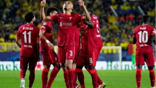 AFP: Liverpool beat Villarreal to reach Champions League final