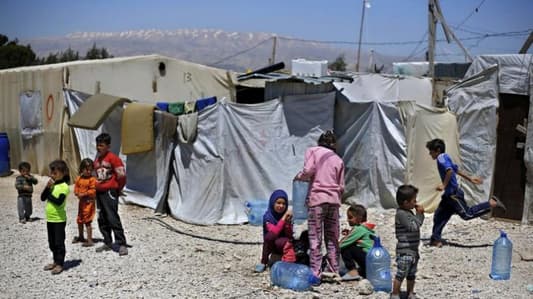 ما سيفعله لبنان لإعادة النازحين... الى المخيّمات درّ