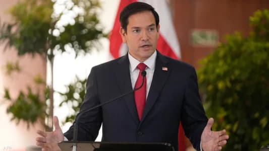 Rubio: We support Israel against threats from all sides