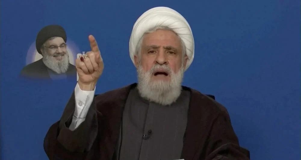 تضخم لغوي أم مناورة؟ قراءة في خطاب نعيم قاسم