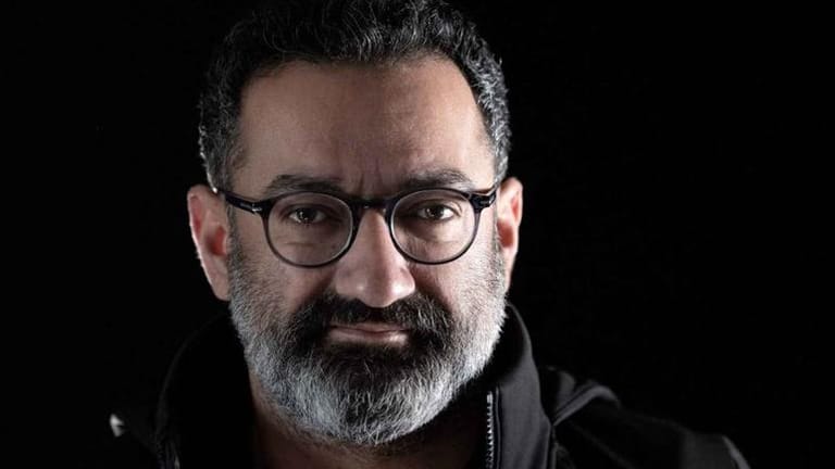 جورج خبّاز يطمئن الجمهور عبر mtv وone tv على صحة شقيقته لورا بعد الحادث