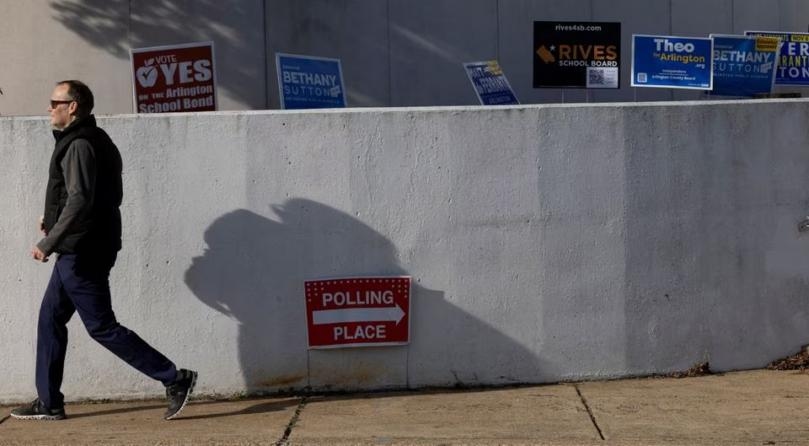 Virginia becomes eighth US state to exit voter data-sharing pact