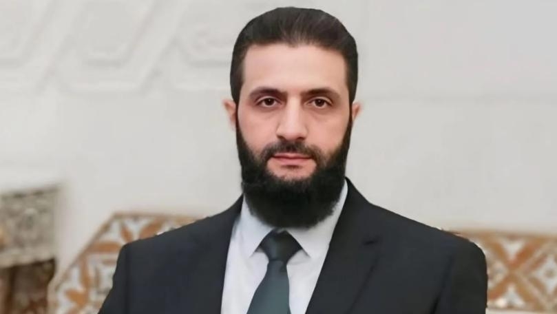 Syrian President Ahmad Al-Sharaa concludes his visit to Bahrain