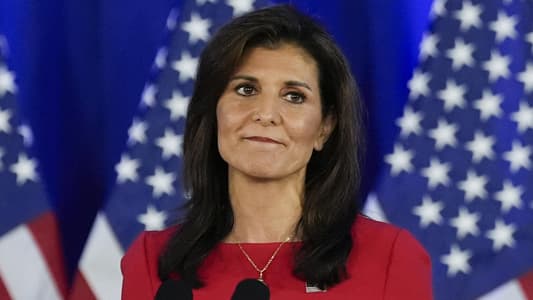 Nikki Haley meets with Israel’s Gallant, Gantz