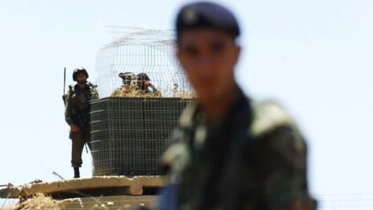 Israel carries out maneuver off Markaba