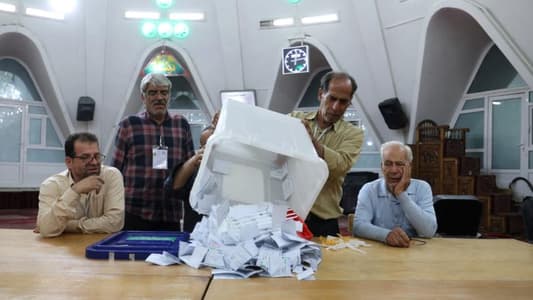 انتخابات إيران: إقبالٌ ضعيف وأرقامٌ أوليّة