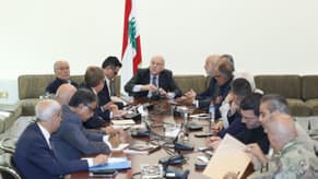 Mikati chairs emergency meeting as Lebanon prepares for Paris Conference