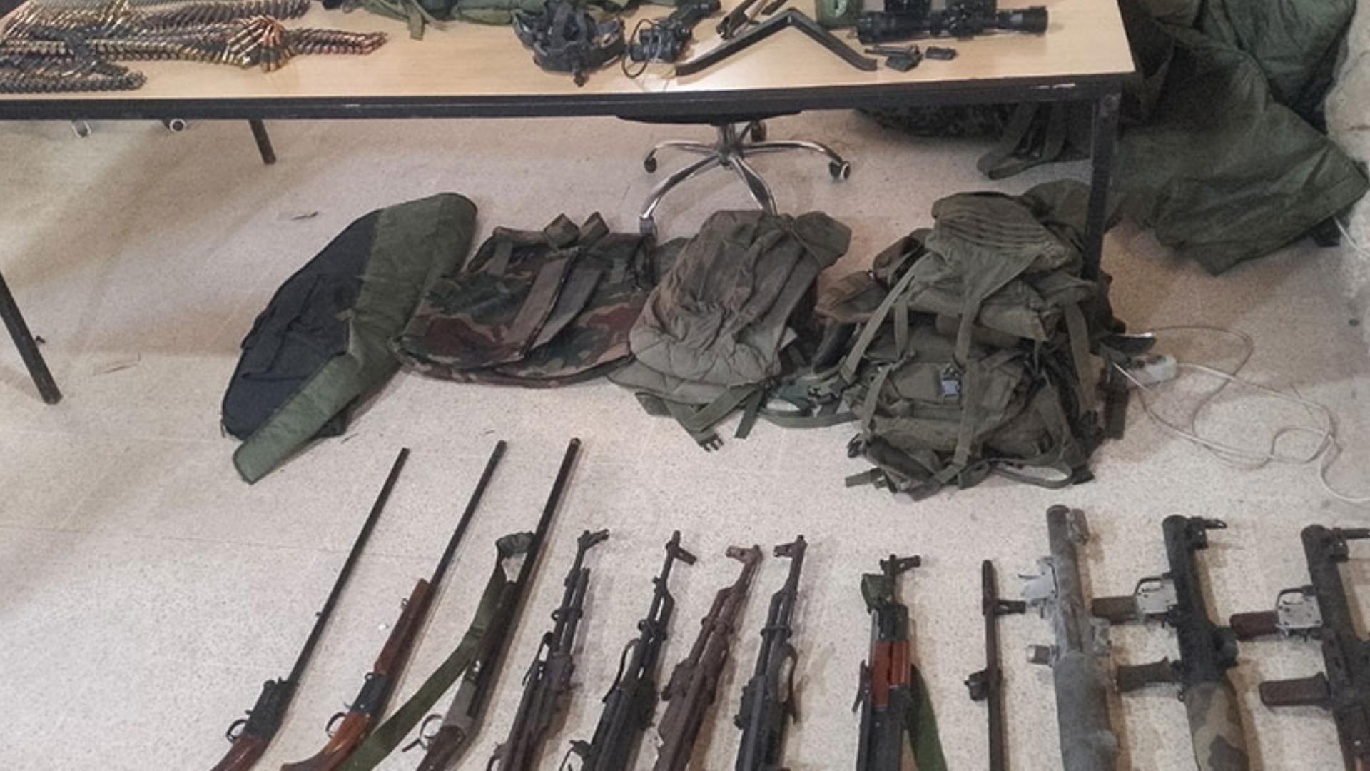 بالصور: اعتدوا على ضباط... وهذا ما عُثر عليه داخل منزل!