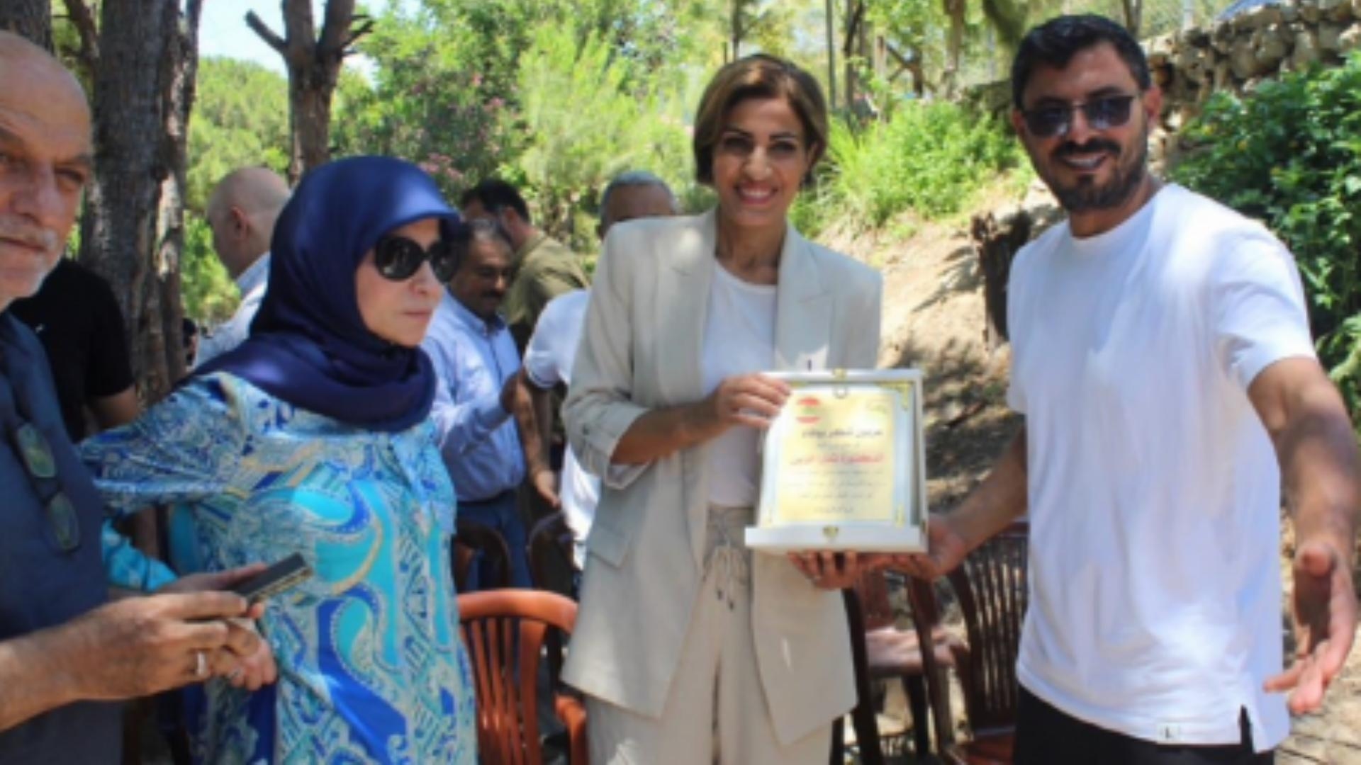 وزيرة البيئة: الجنوب دفع الثمن.. وهذا ما سنحاول فعله
