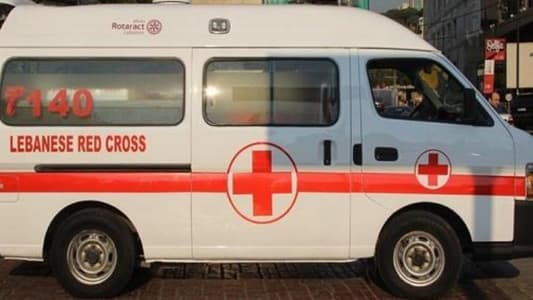 Red Cross: More than 30 ambulances are involved in treating the injured in various areas across the country, with an additional 50 ambulances deployed in Mount Lebanon and Beirut