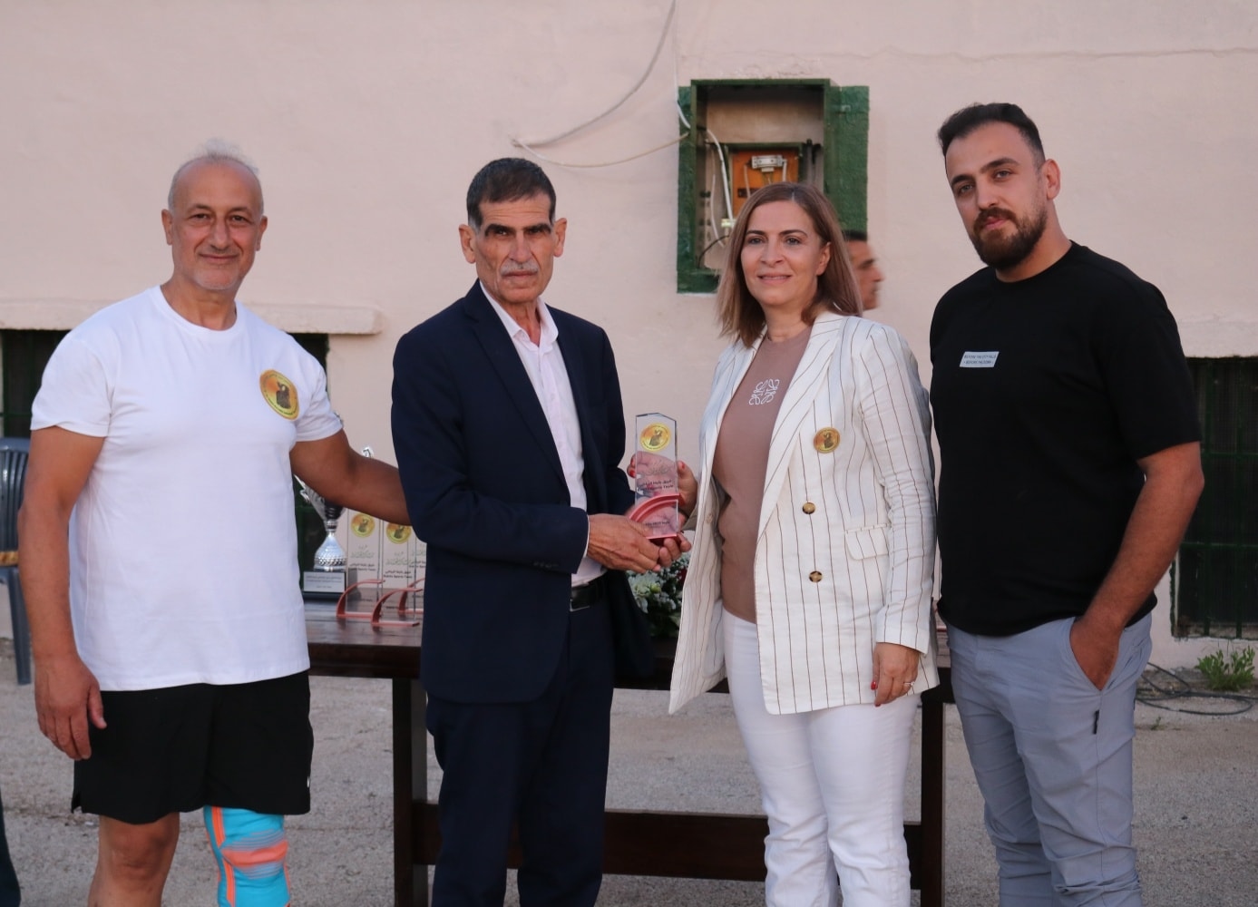 بصمة لبنانية في الاغتراب... دورة رياضية في بكيفا تكريماً للطبيب الراحل نبيل البراضعي