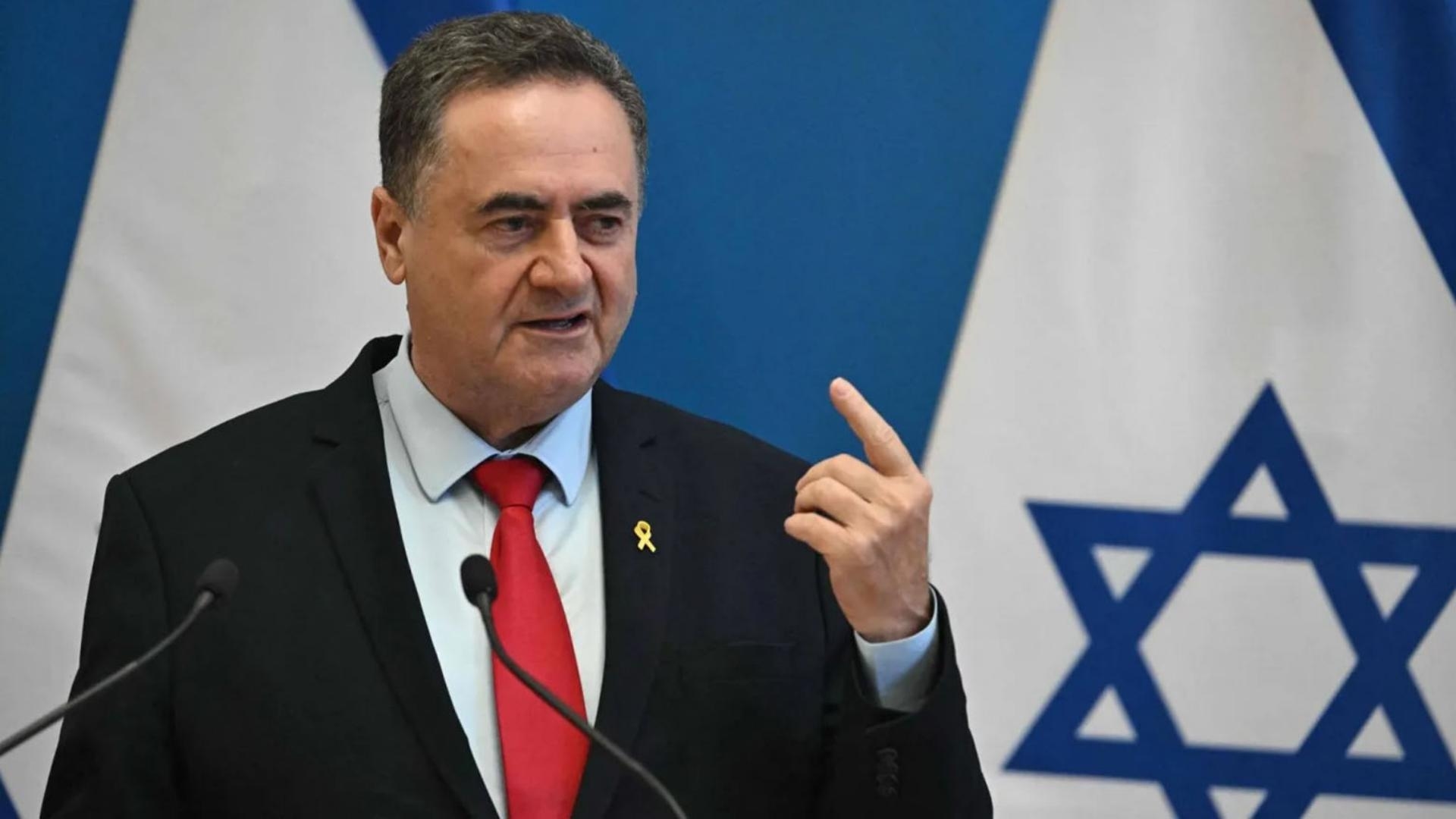 Katz Threatens: "Tehran Will Burn"