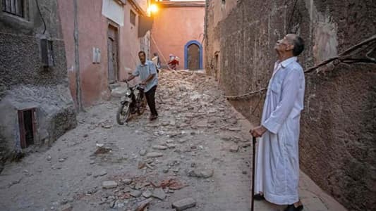 Morocco declares three days of mourning after quake