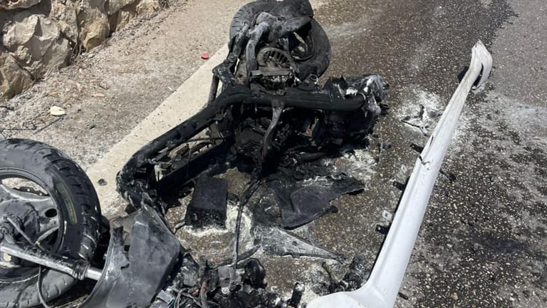 صاروخ موجّه استهدف دراجة... وسقوط شهيد