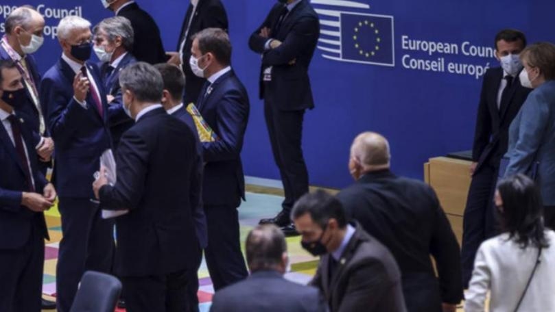 مسار العقوبات الأوروبية ينطلق الإثنين: هذه هي الخطوة الأولى